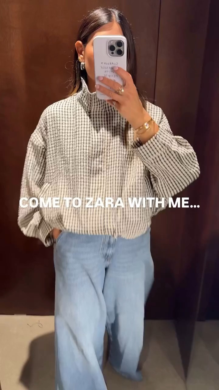 So I slipped & fell into the new Zara store…here’s what caught my eye 🤩
