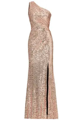 Blush Constellation Gown | Rent the Runway