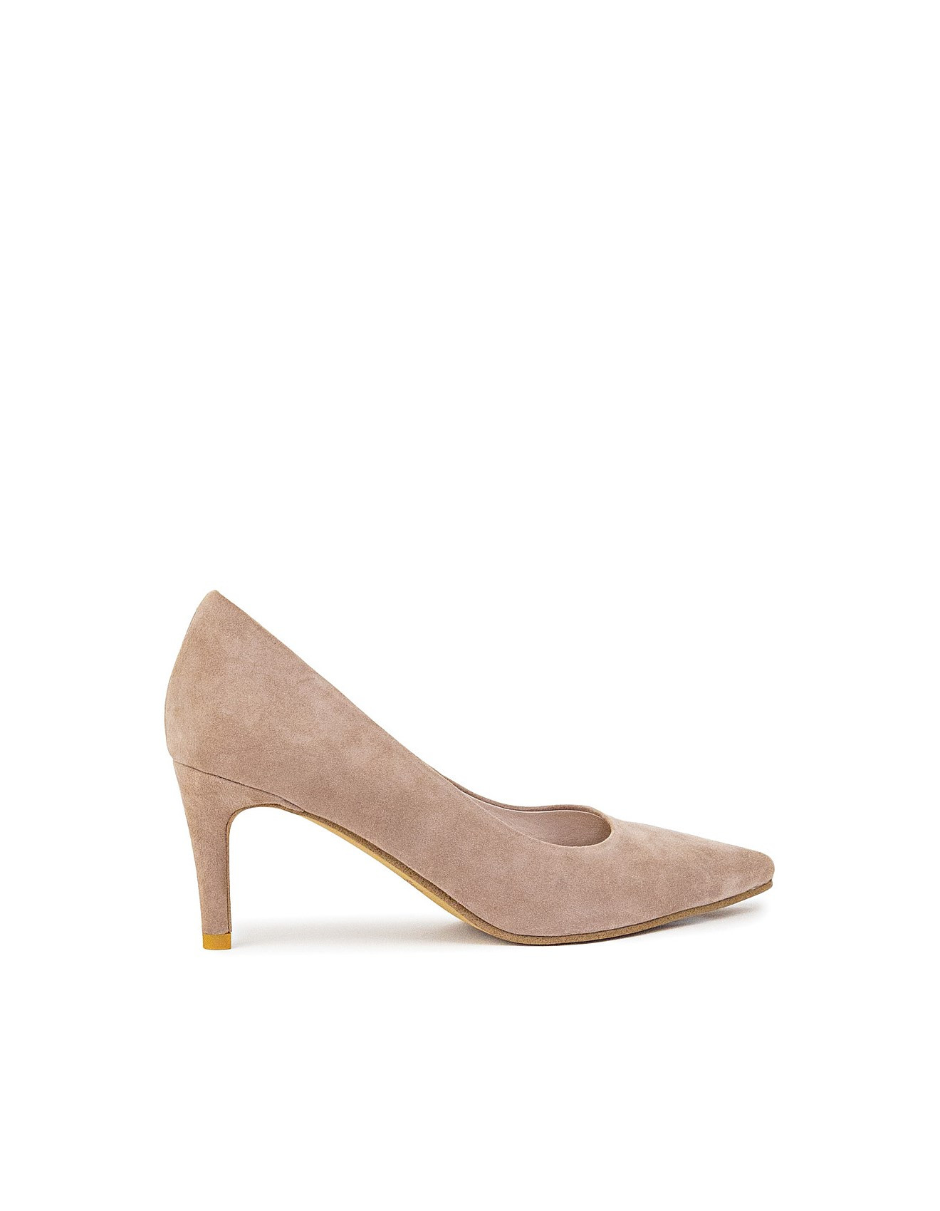 Adria 75MM Pointed Toe Pump | David Jones (Australia & New Zealand)