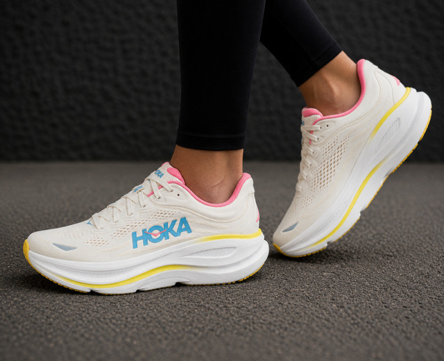 👟 THE SNEAKERS EVERYONE IS TALKING ABOUT 👟

If comfort is your priority but you still want a stylish, on-trend sneaker, the HOKA Bondi 9 is worth every bit of the hype. Designed with incredible cushioning and all-day support, these running shoes are perfect for walking, running, traveling, workouts, busy moms, healthcare workers, teachers, and anyone who spends hours on their feet.

✨ Maximum cushioning
✨ Lightweight feel
✨ All-day comfort
✨ Great for walking & running
✨ Perfect for travel days
✨ Supportive for long hours on your feet

Whether you're training for a race, hitting your daily step goal, tackling errands, or spending the day at work, these sneakers deliver cloud-like comfort with every step.

💕 Why I love them:
✔️ Cushioned without feeling bulky
✔️ Stylish enough for everyday outfits
✔️ Amazing support for active lifestyles
✔️ Great for walking vacations and travel
✔️ A favorite among runners and walkers alike

#HOKABondi9 #HOKAWomen #RunningShoes #WalkingShoes #FitnessFavorites #AthleisureStyle #ComfortableShoes #WorkoutEssentials #LTKFitness #SneakerStyle
 

 #LTKfitnessgoals #LTKActive #LTKWorkwear