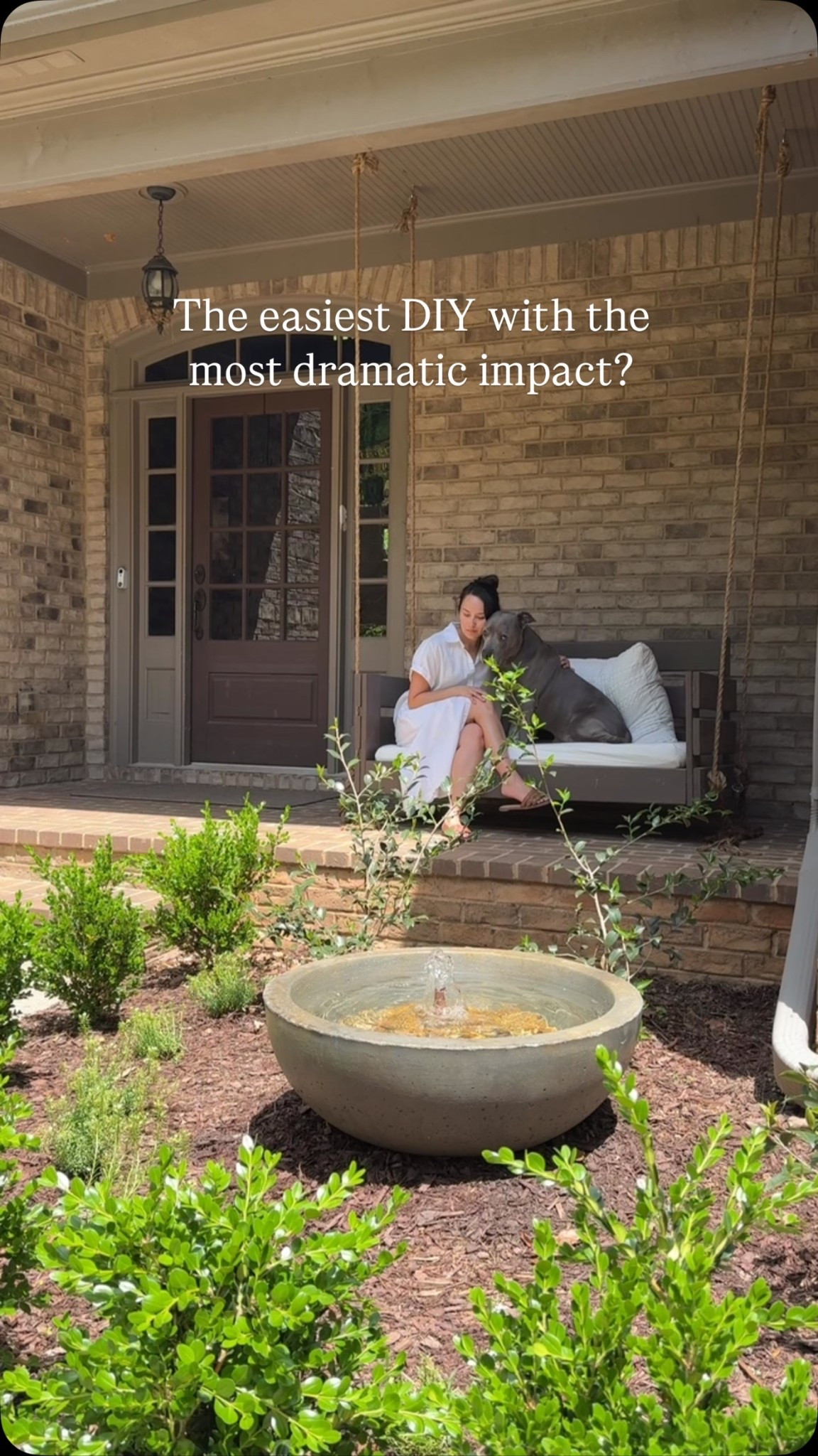 Water Fountain Tutorial is posted on my IG! 

#LTKHome