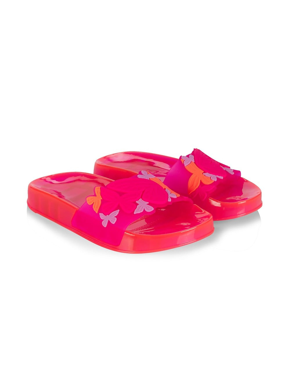 Little Girl's and Girl's Butterfly Jelly Pool Slides | Saks Fifth Avenue