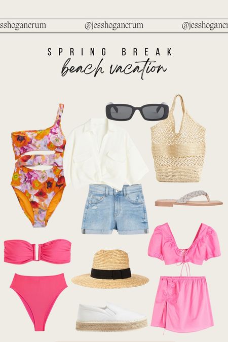 Sharing some spring break beach vacation inspo!

Spring break, beach vacation, babymoon, affordable swim, swimwear, bump friendly spring outfits, poolside, aerie swim, H&M, casual style, affordable spring style

#LTKbump #LTKtravel #LTKswim