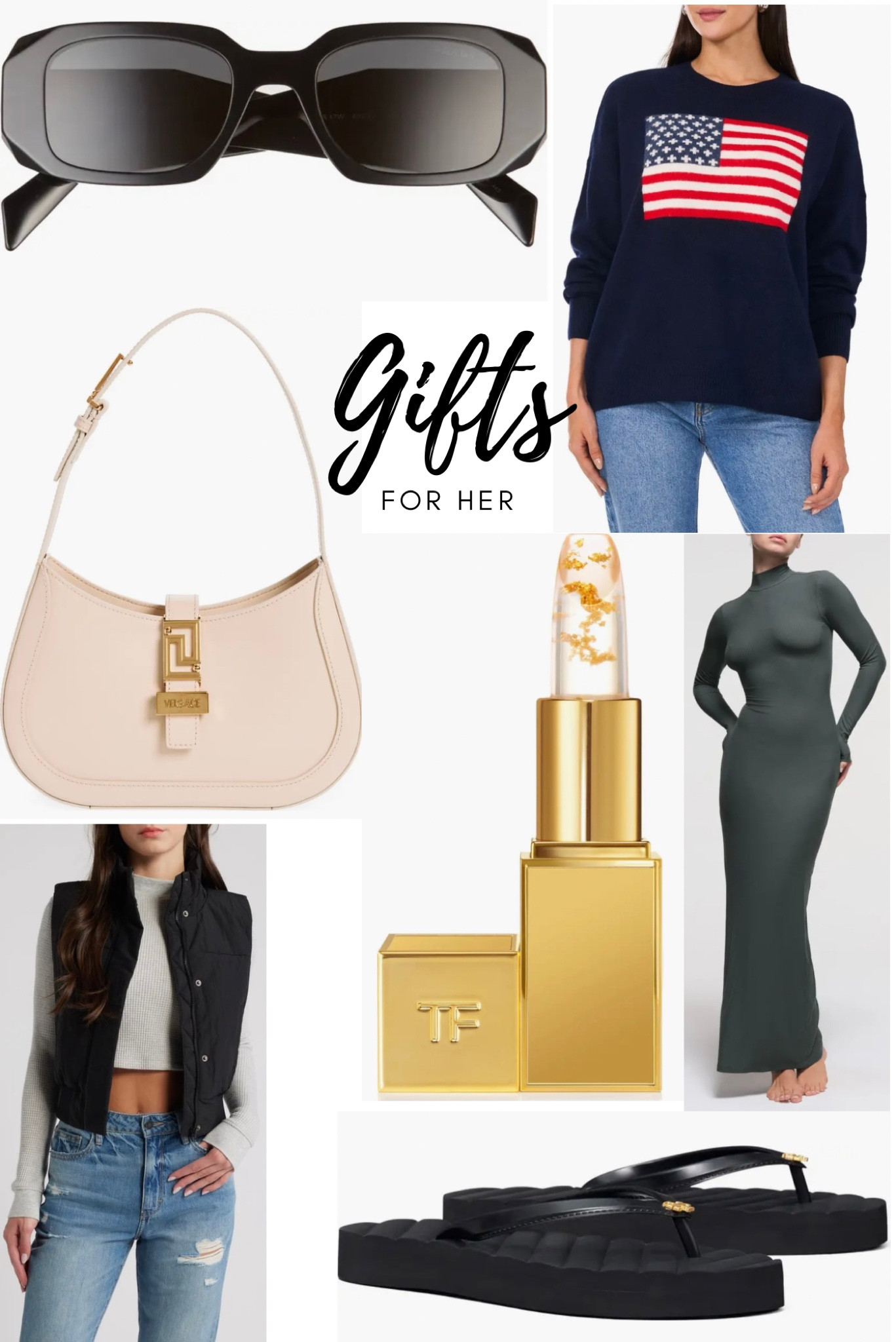 Amazing gift ideas for her! I want every single item in this gift guide! 

#LTKGiftGuide #LTKHoliday #LTKSaleAlert