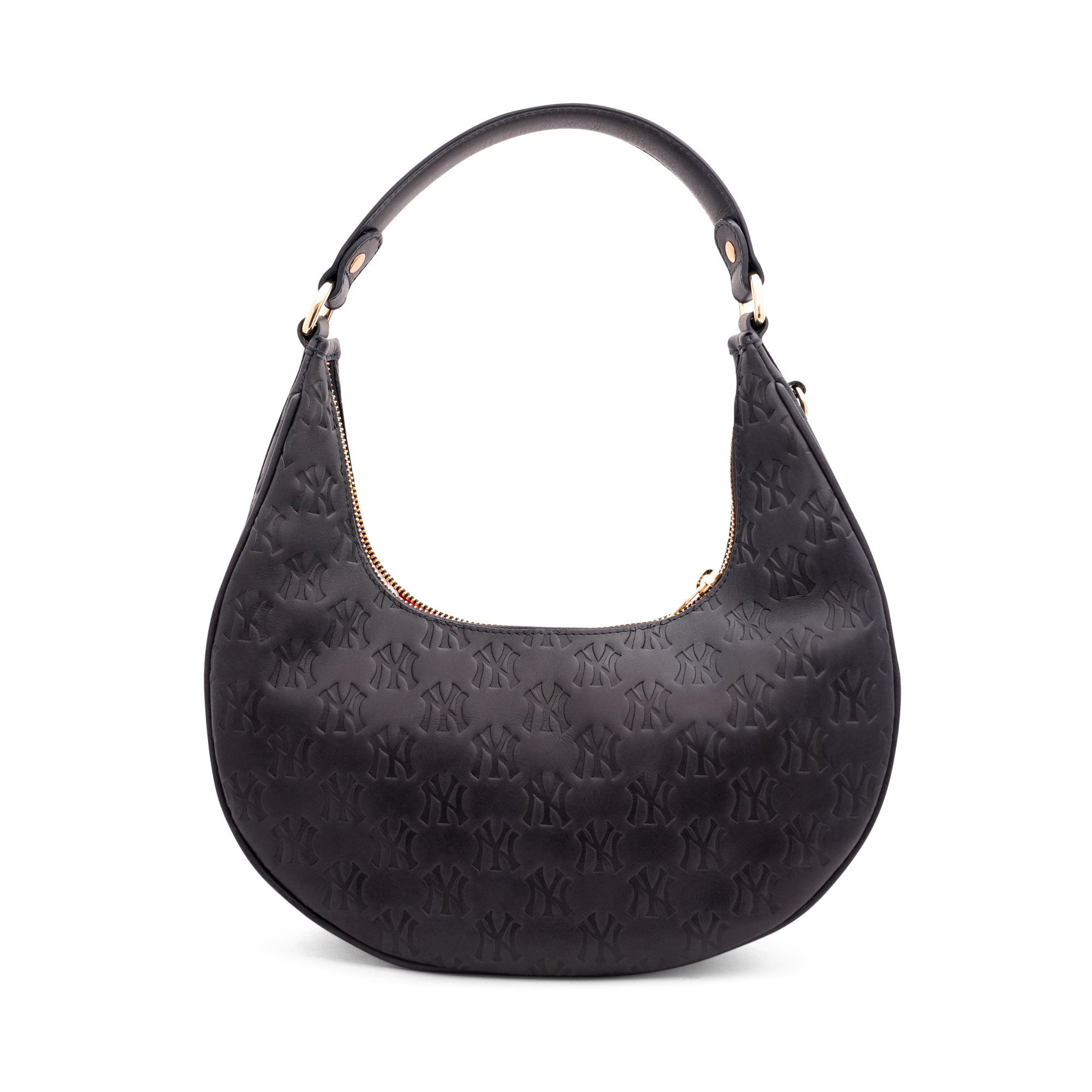 Lusso New York Yankees Reese Hobo Purse | Fanatics