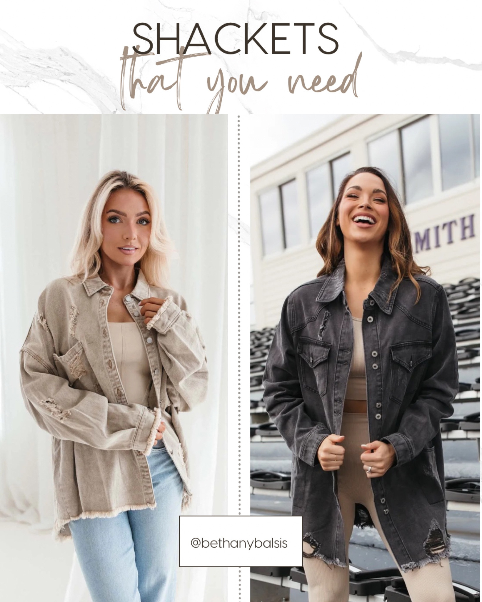 The cutest shackets in all the land!

#LTKFind #LTKcurves #LTKstyletip