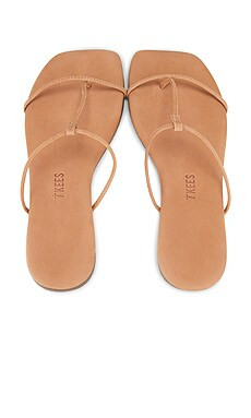 TKEES Chloe Sandal in Pout from Revolve.com | Revolve Clothing (Global)