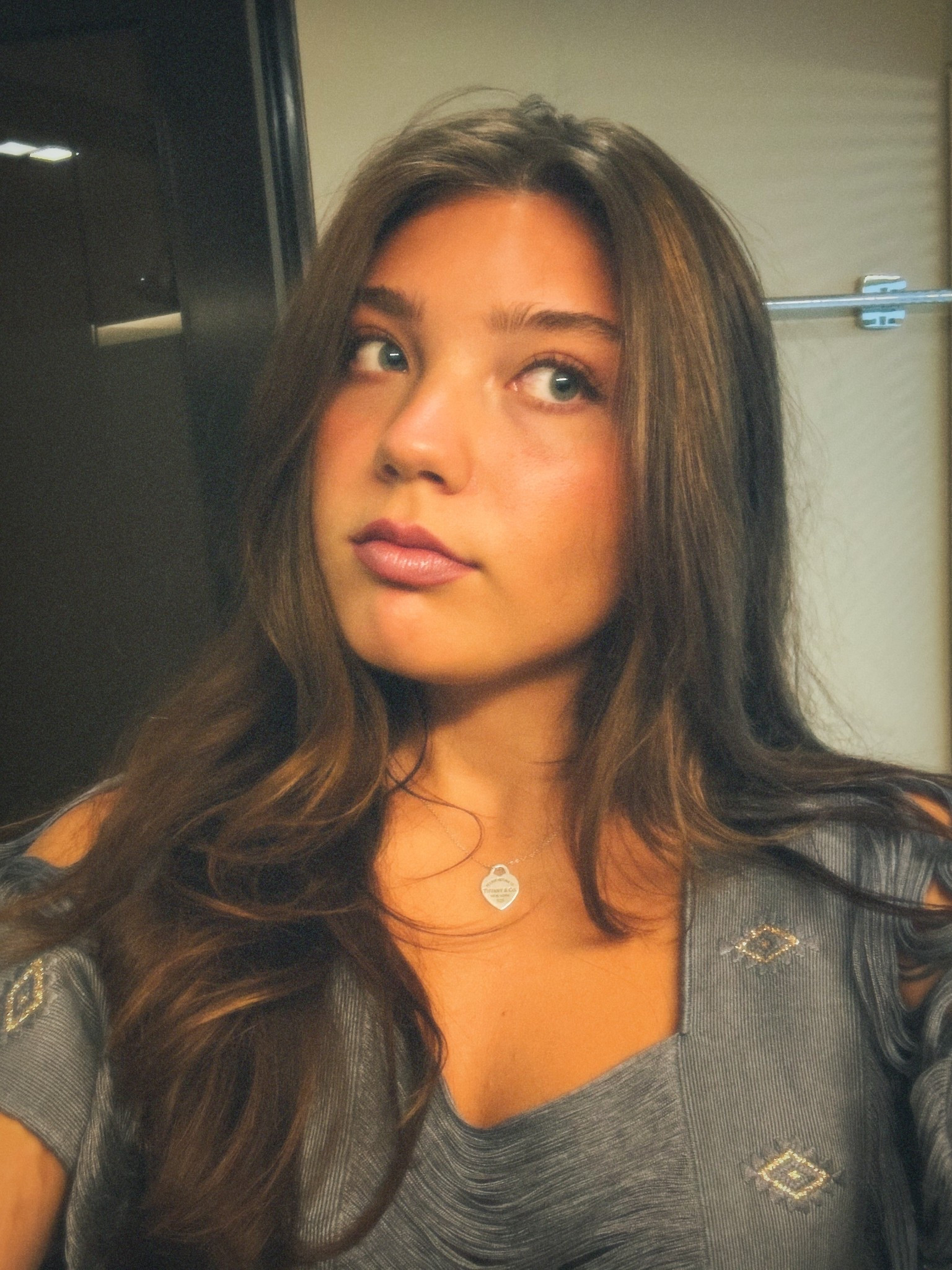 My classic Tiffany necklace! She goes with everything and is on sale now🤍 I also linked a few similar!

#LTKTravel #LTKBeauty #LTKU