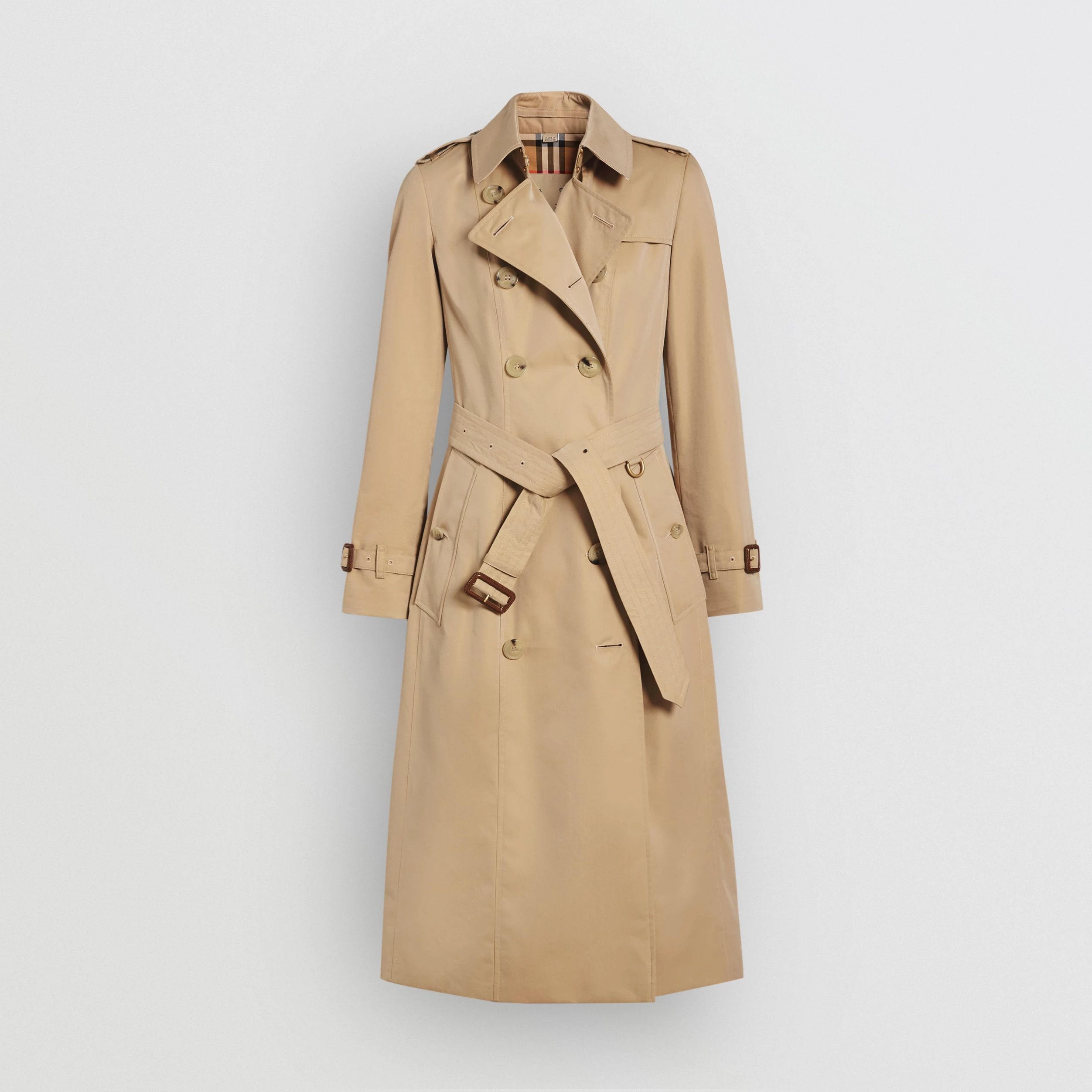 The Long Chelsea Heritage Trench Coat | Burberry (US)
