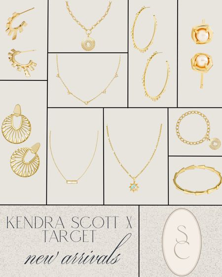 Kendra Scott x Target new jewelry arrivals!! So many gorgeous new pieces including earrings, necklaces, bracelets, and more. 

Kendra Scott, Kendra Scott x target, target new arrivals, jewelry, necklaces, vacation jewelry, summer jewelry, Kendra Scott necklace, Mother’s Day gift idea, Mother’s Day gifts, graduation gift, trending jewelry, new arrivals 

#LTKstyletip #LTKbeauty #LTKfindsunder100