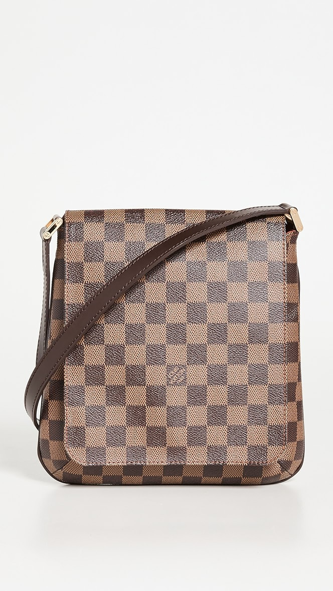Louis Vuitton Damier Ebe Musette salsa Sport Bag | Shopbop