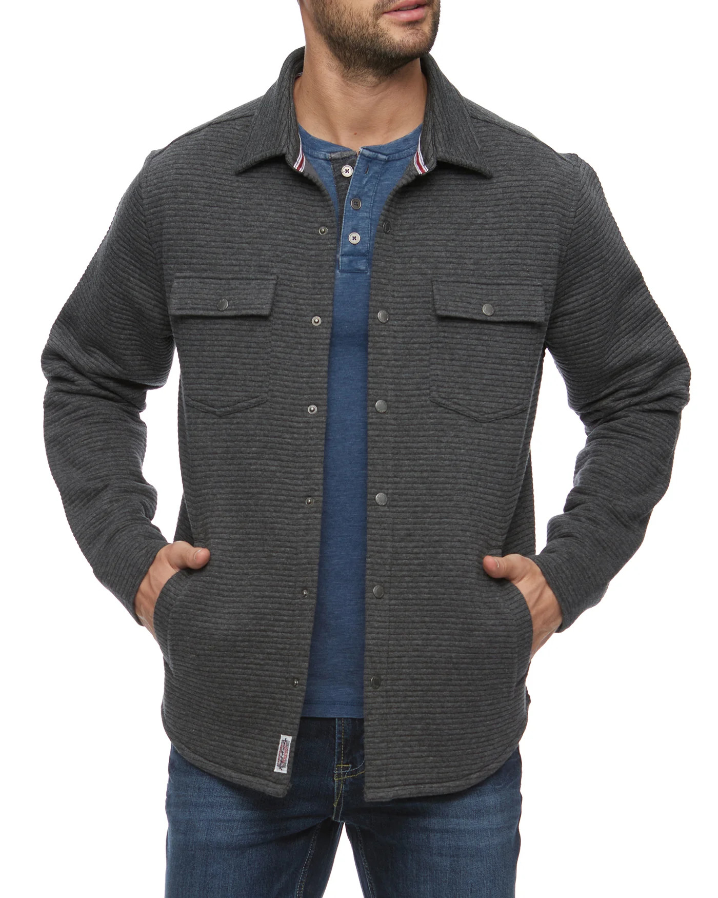 WALDORF SHIRT JACKET | Flag & Anthem