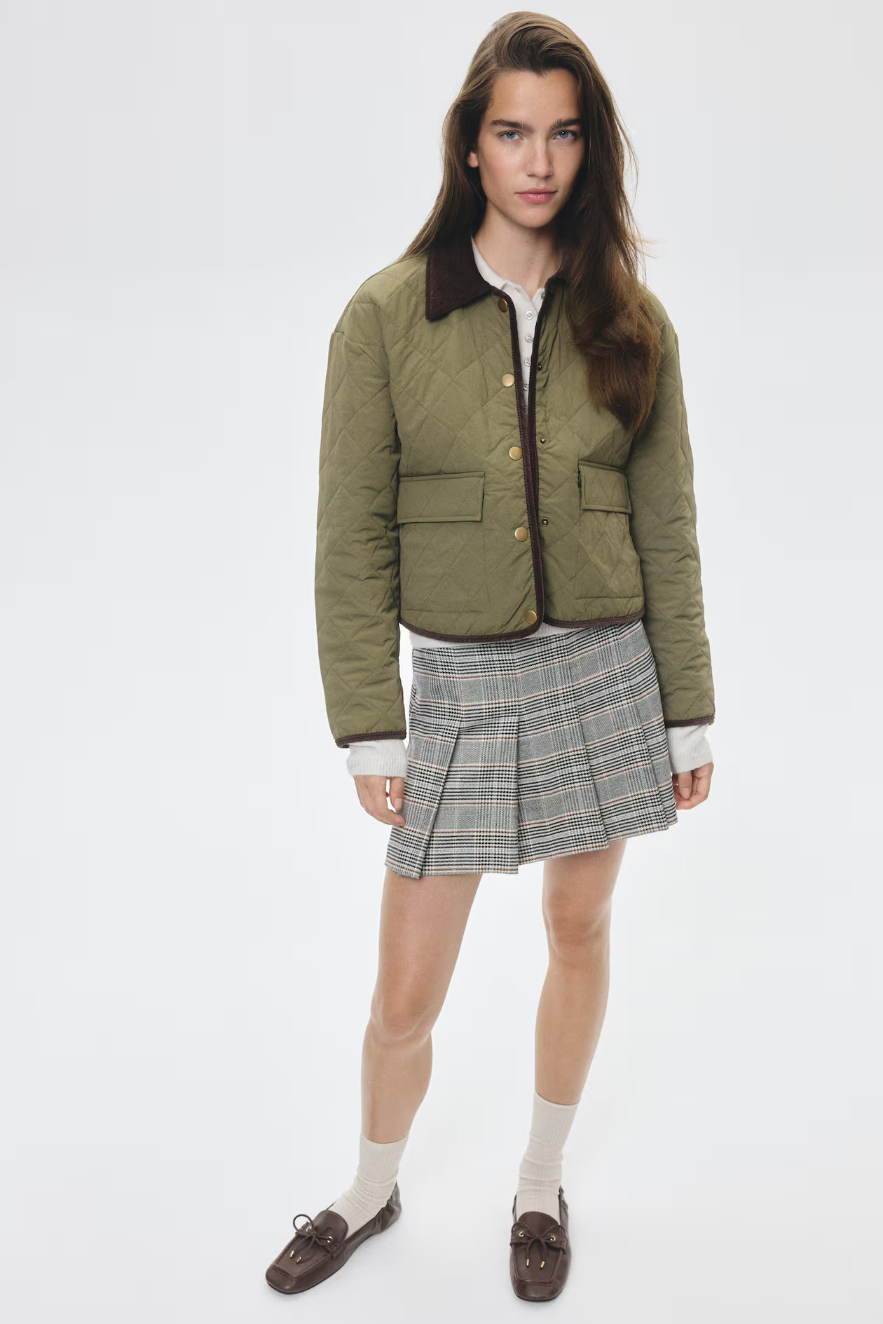 Quilted Jacket | H&M (US + CA)