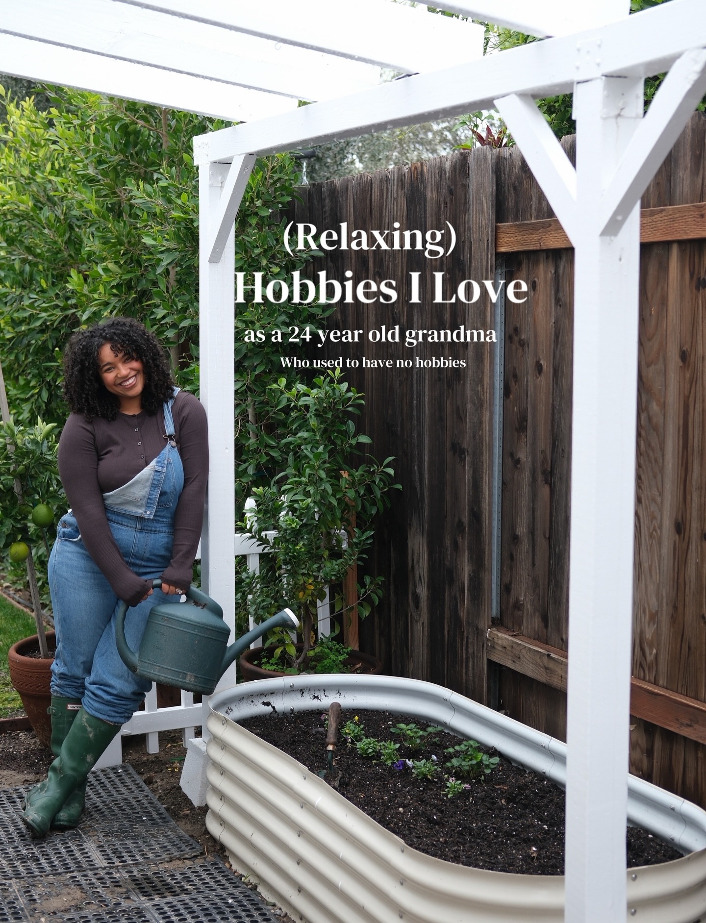 Finally allowing myself to take time for ME & it’s sooo worth it!!! There’s no reason to feel guilt about not being “productive” 24/7! Taking care of yourself and enjoying life is sooo productive #grandmahobbies #slowliving