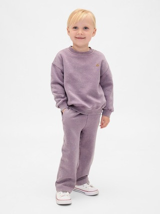 Baby & Toddler VintageSoft Washed Sweat Set | Gap | Gap (US)