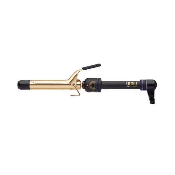 Hot Tools Gold Professional High Heat Curling Iron | Beauty Brands