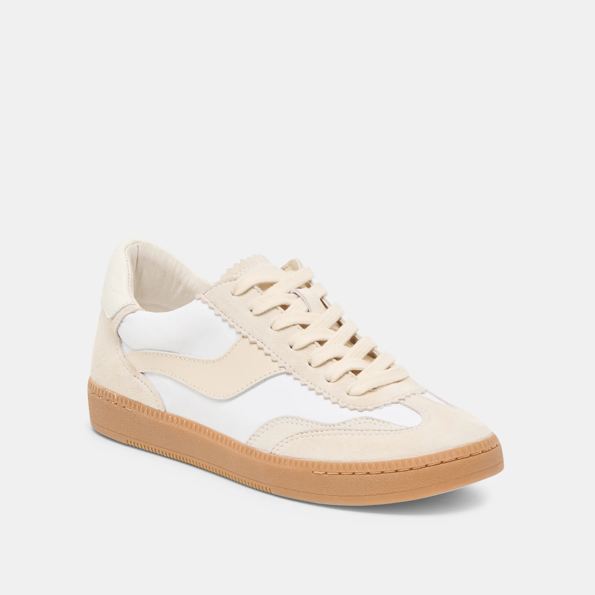 Notice Sneakers White Dune Nylon | DolceVita.com