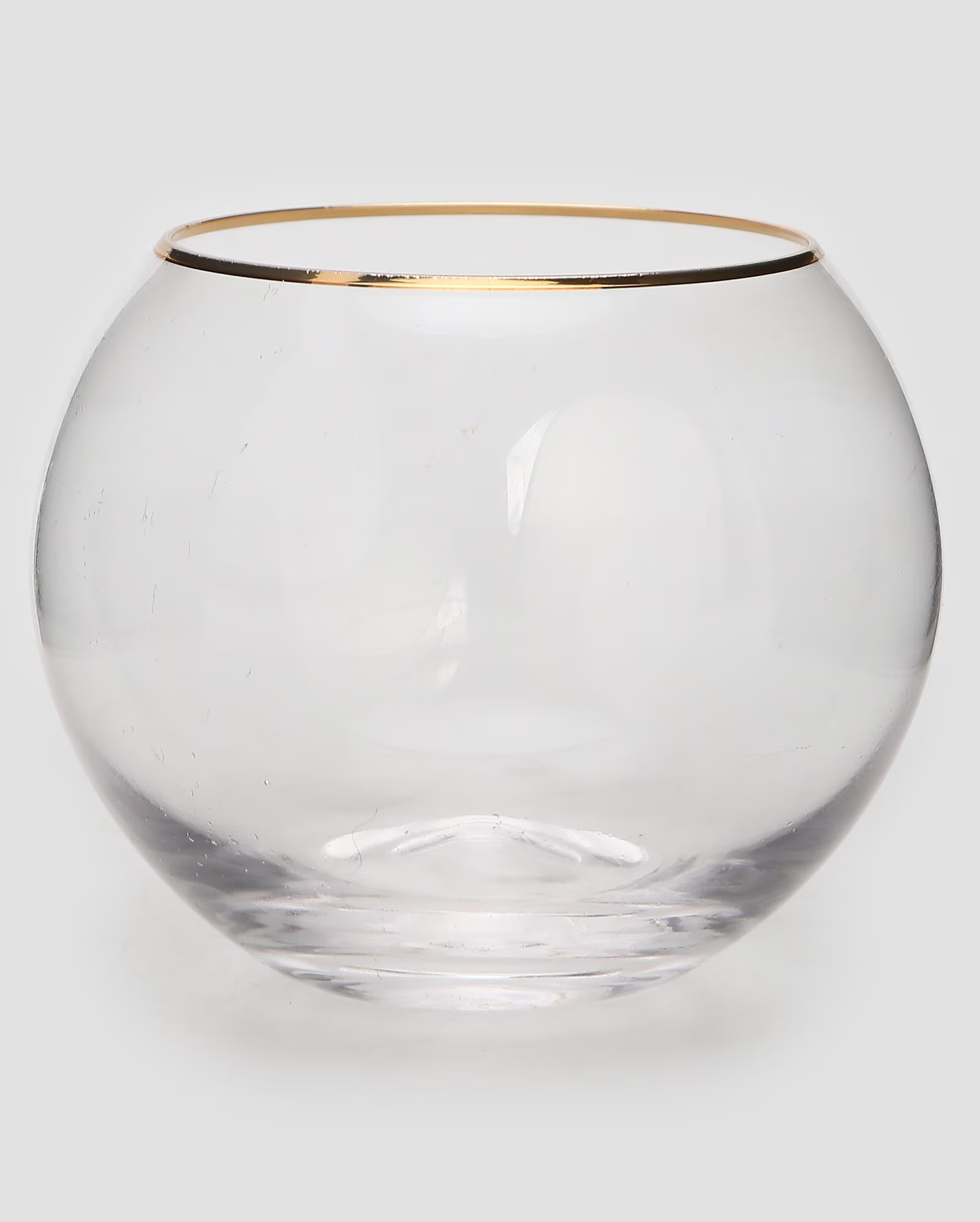 Copo baixo fio dourado 580ml | Casa Riachuelo | Riachuelo (BR)