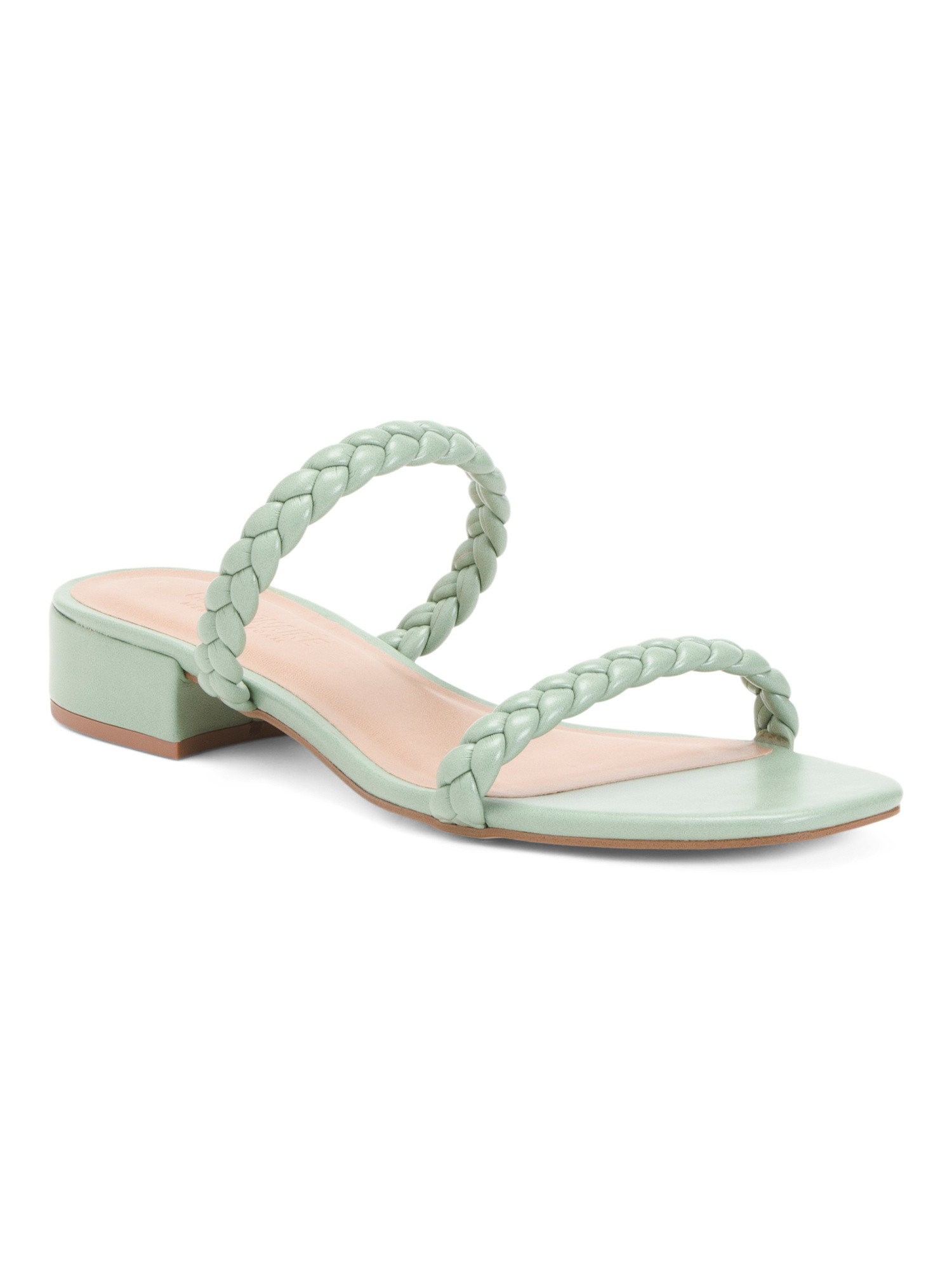 Double Strap Heel Sandals | TJ Maxx