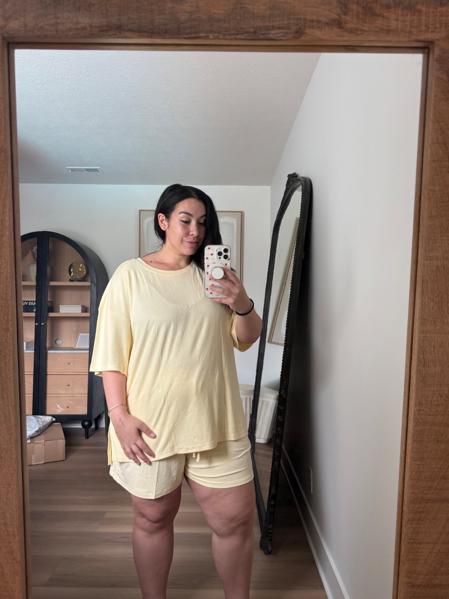 Size 2x midsize mom outfit 

#LTKgrwm #LTKMidsize #LTKootd