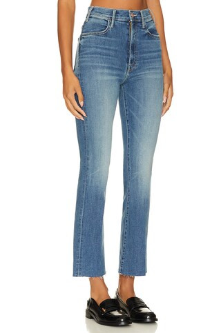 The Hustler Ankle Fray
                    
                    MOTHER | Revolve Clothing (Global)