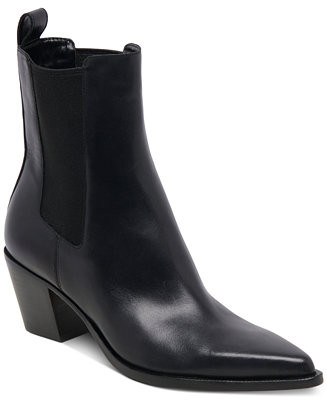 Women's Shadie H2O Pointed-Toe Booties | Macy's
