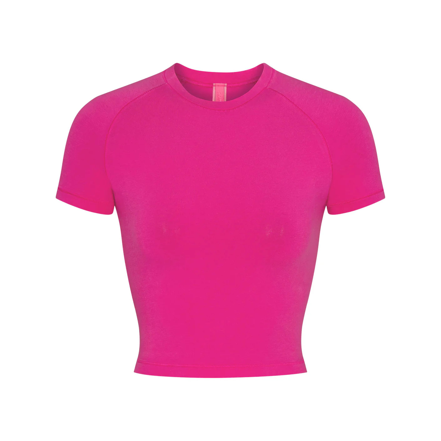 NEW VINTAGE CROPPED RAGLAN T-SHIRT | SKIMS (US)