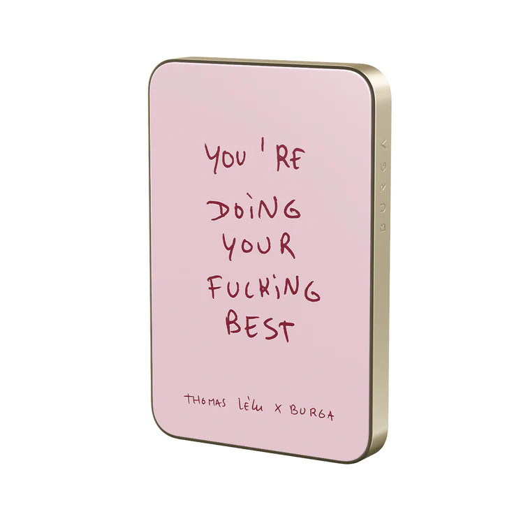 Your Best - Magnetic Power Bank | BURGA