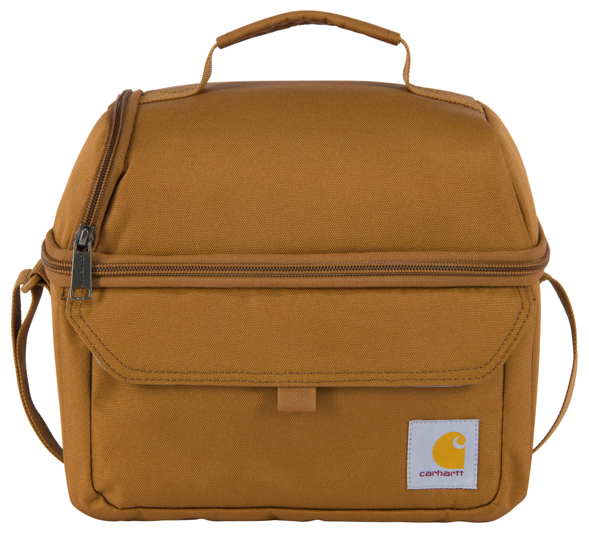 Carhartt 12 Can Lunch Cooler, Men's, Carhartt Brown | DICK'S Sporting Goods