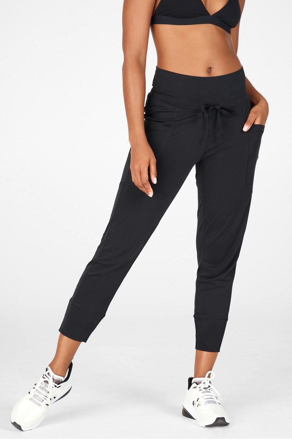 Maj Tricot Pant | Fabletics
