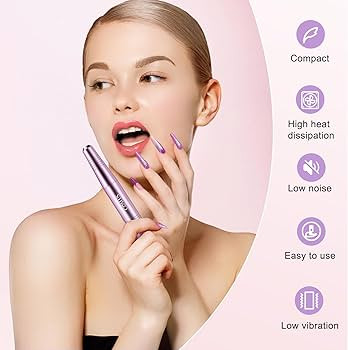 COSLUS Electric Nail Drill File Professional: for Acrylic Gel Dip Powder Nails Portable Nail Dril... | Amazon (US)