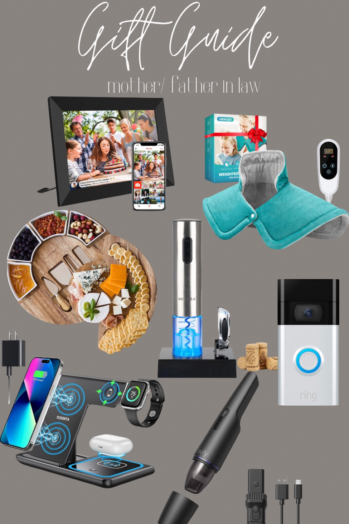 Gift guide ~ mother/father in law

#LTKSeasonal #LTKHoliday