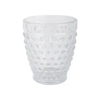 10oz. Clear Hobnail Drinking Glass by Ashland® | Michaels Stores