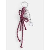 No Boundaries Women’s Bungee and Watch Bag Charms, Red | Walmart (US)