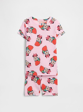 Kids & babyGap Marvel Spider-Man 100% Organic Cotton PJ Set | Gap Factory