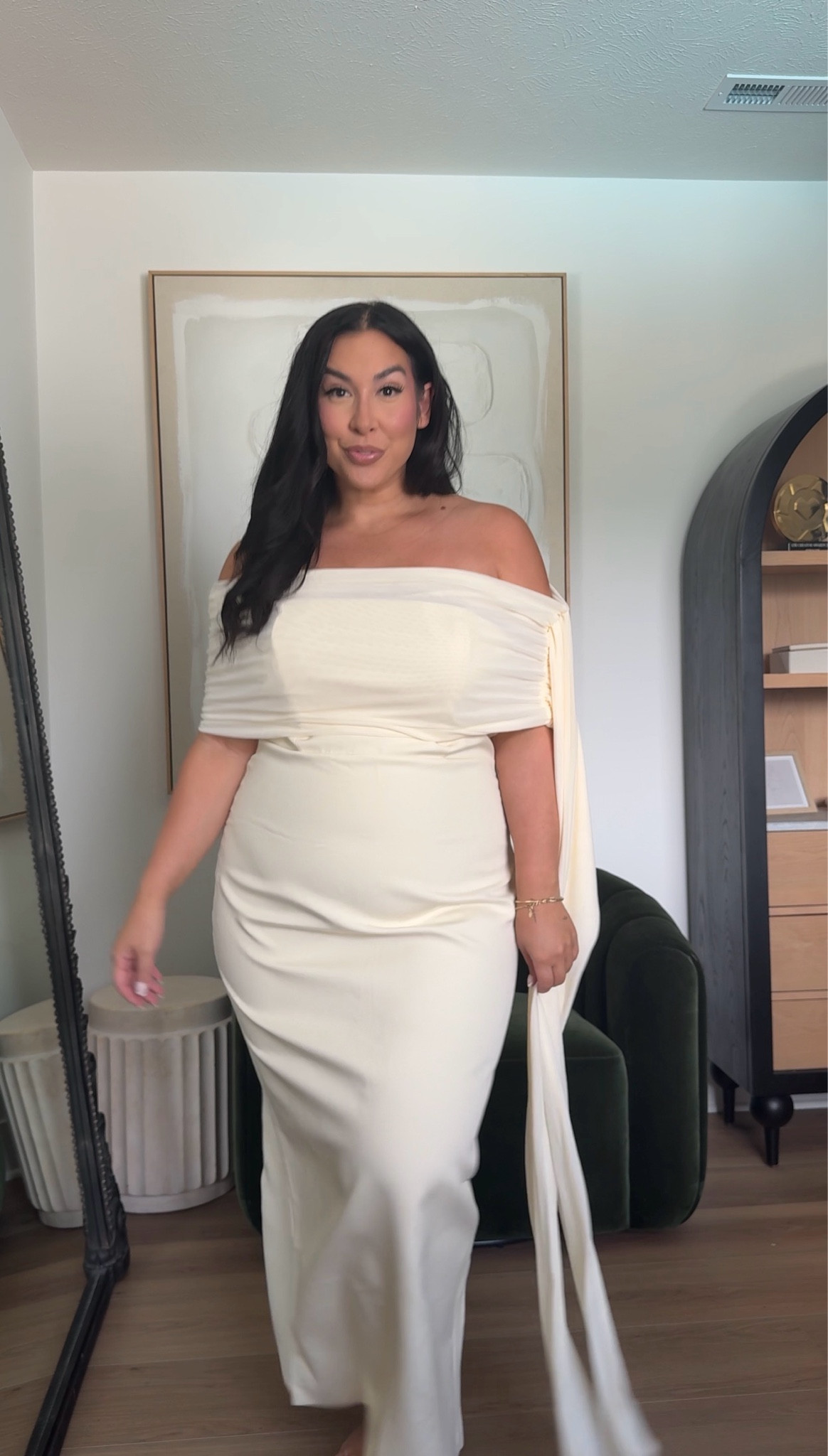 I wear a 14 (size down) 
Midsize summer dresses
Wedding guest dresses
Summer dress

#LTKMidsize #LTKWedding