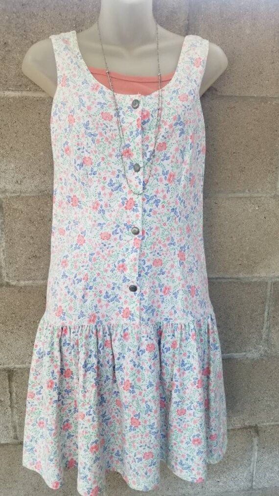 Vintage-   Late 80s /90s  wetseal sun dress. | Etsy (US)