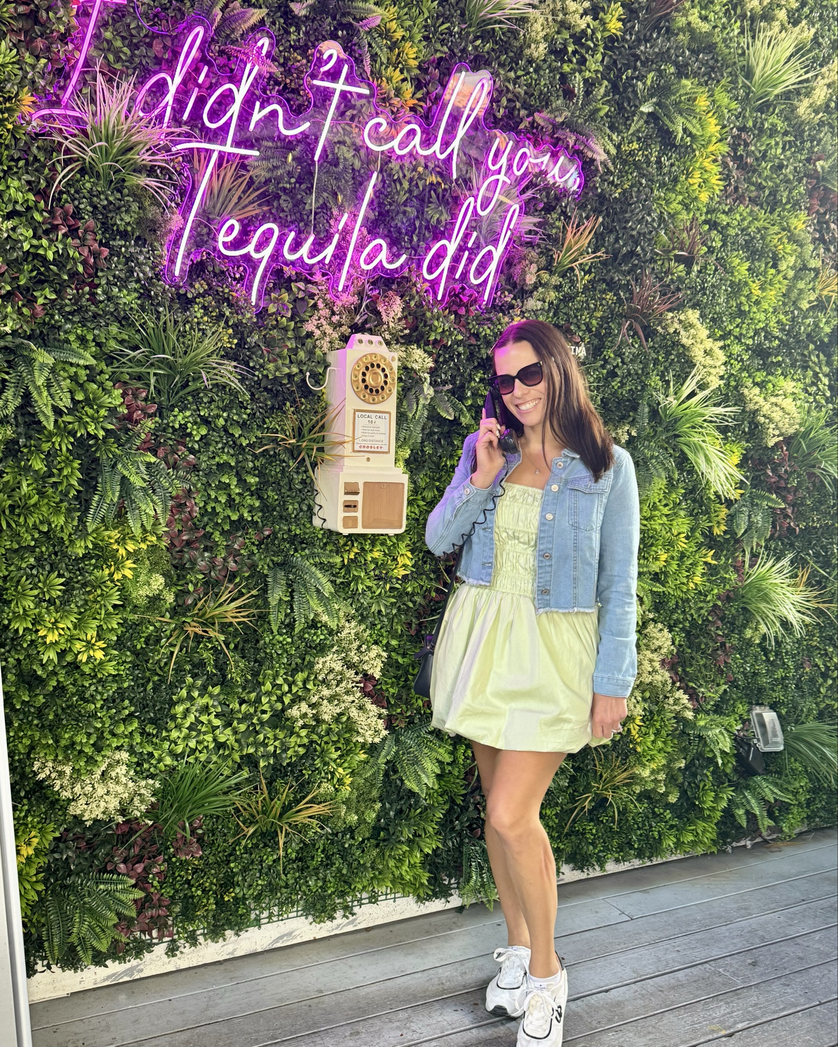 Hold please… bubble hems are having a moment. 🫧 

Fall wedding guest dress shopping? Just add some heels and a more elegant jacket. Voila! 

#LTKootd #LTKFindsUnder50 #LTKWedding