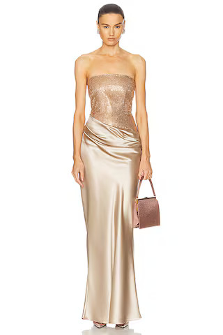 Alexandra Dress | FWRD 