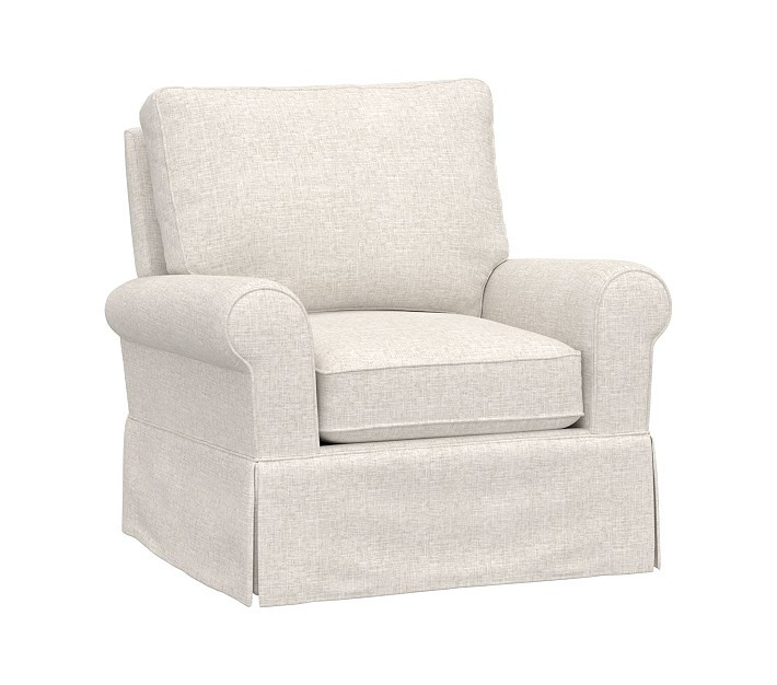 Comfort Stationary Glider | Pottery Barn Kids