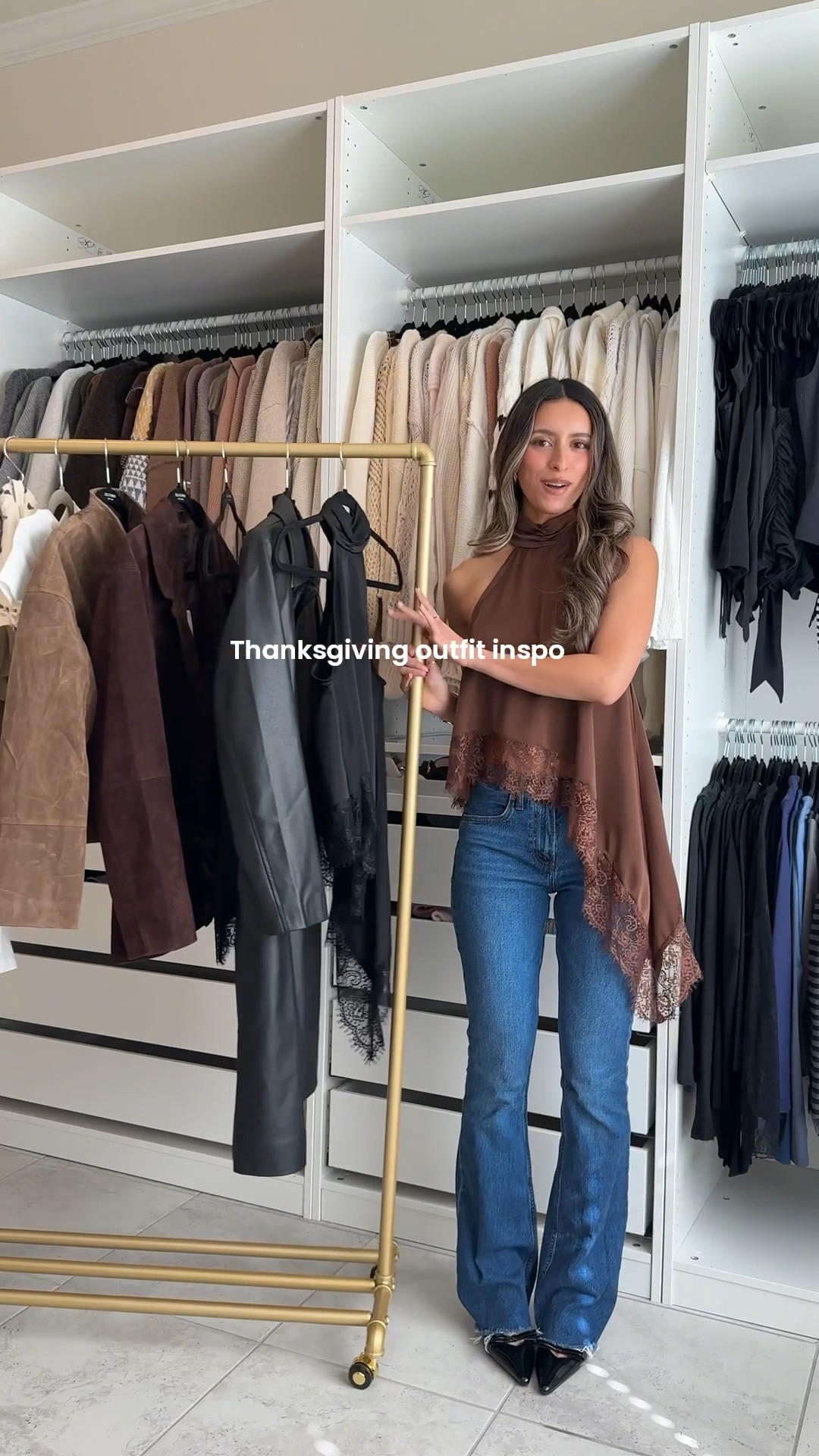 More thanksgiving and Friendsgiving outfit inspo! 🤎

#LTKStyleTip #LTKHoliday #LTKSeasonal