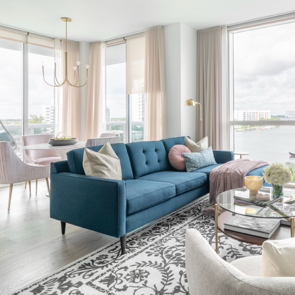 One of the many things we love about our clients and projects is how versatile they can be; from a full-gut renovation to a one-room makeover, whether it's construction or styling, we are here for it! 

Introducing our latest project reveal, Grandmillennial with a view, a furnishing and styling project that has us all still swooning over every detail!

Head on over to the blog for all the details of this special project and shop all our styling!

Link in bio.

#LTKhome #LTKFind #LTKstyletip