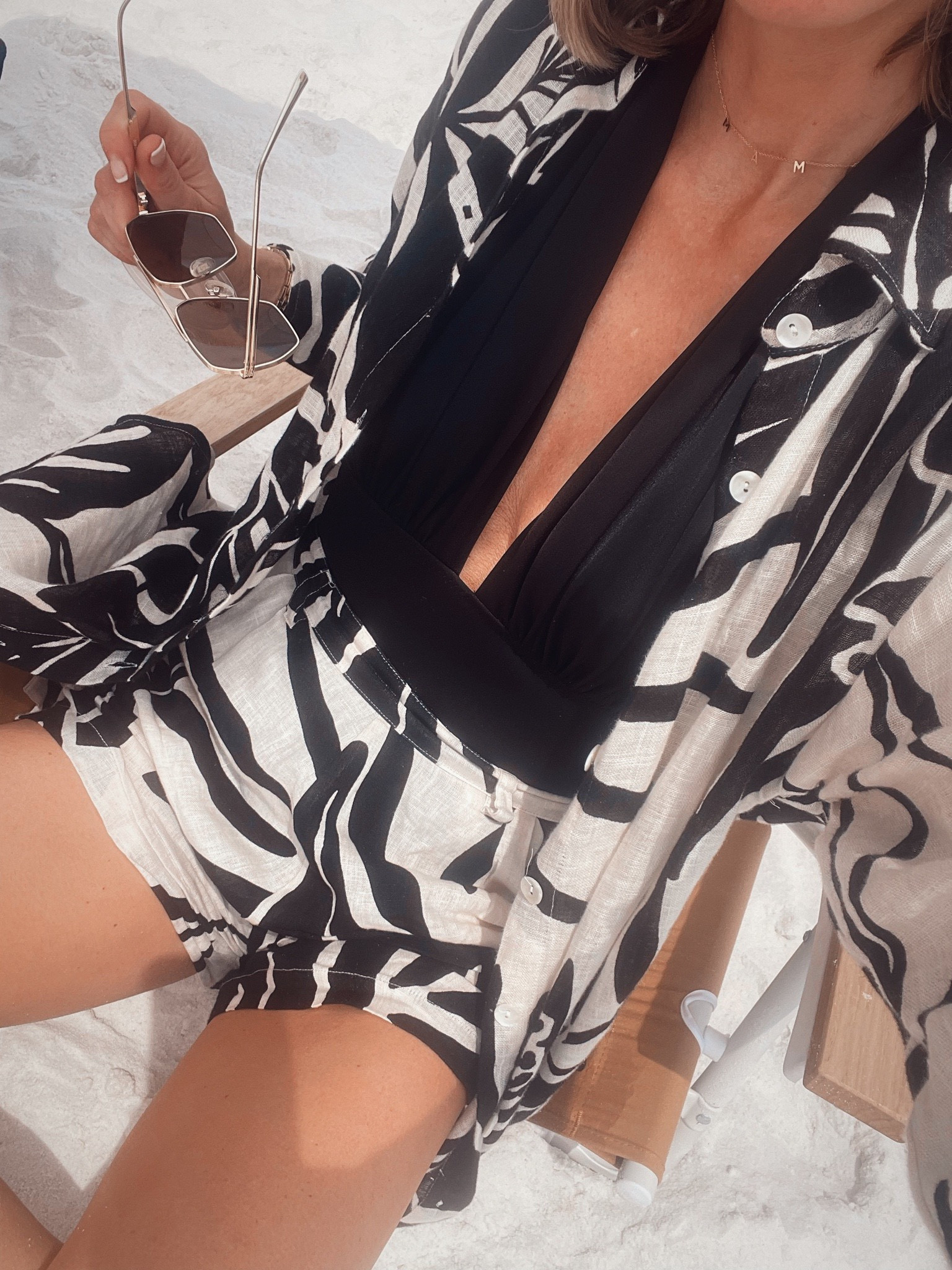 Loving this linen swimsuit cover up! A perfect addition to your summer wardrobe. #summer #swim #ootd

#LTKSwim #LTKSeasonal