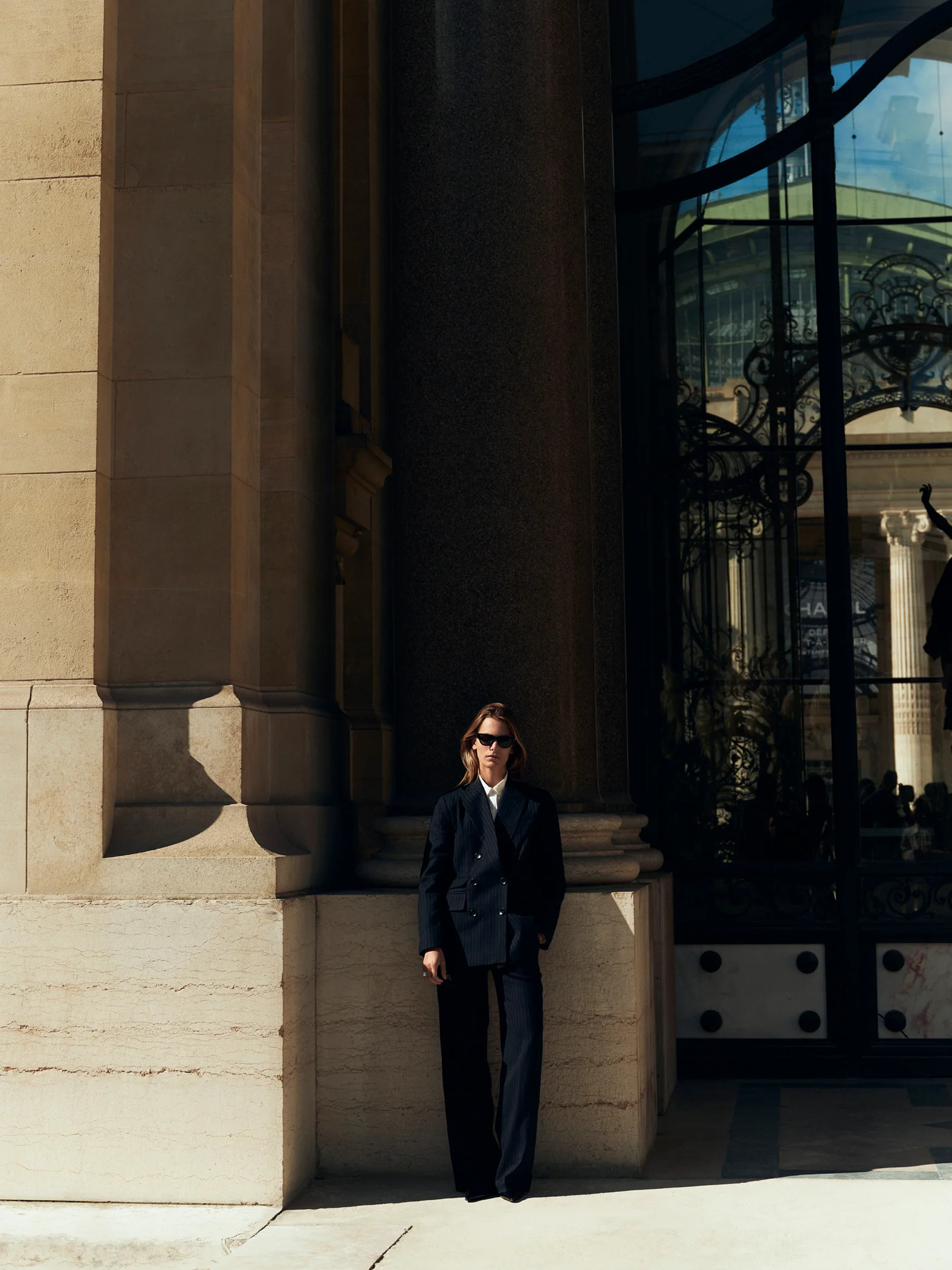 Double Breasted Blazer | MAYSON the label