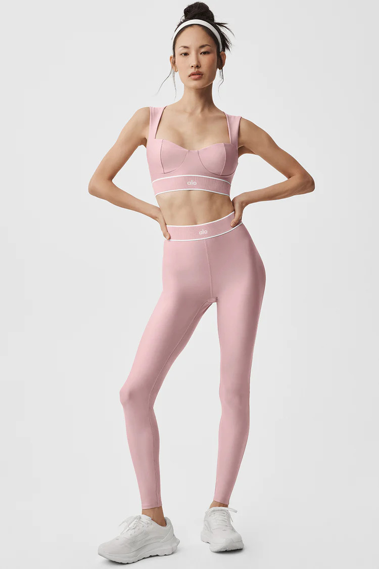 Airlift Alignment Bra | Alo Yoga (US)