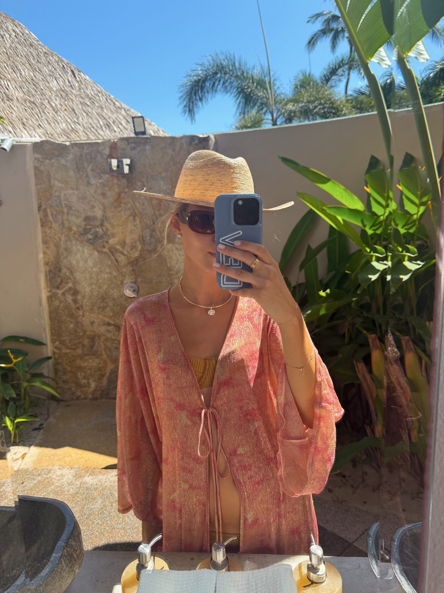 So obsessed with this cover-up !!!! I love the blue color way too 🩵

#LTKSwim #LTKStyleTip