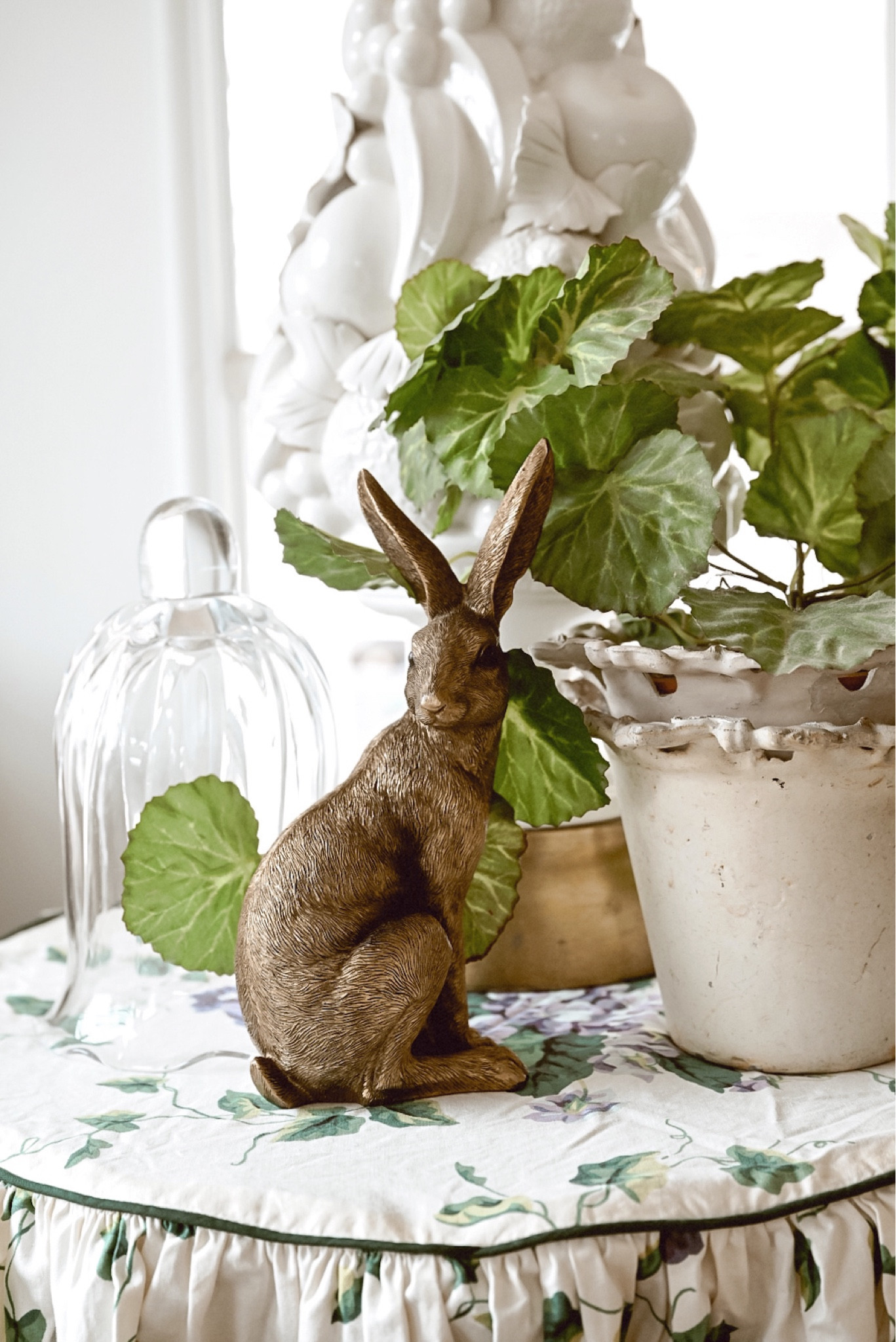 The perfect bunny 🤍🤍🤍

#LTKSeasonal #LTKfindsunder50 #LTKhome