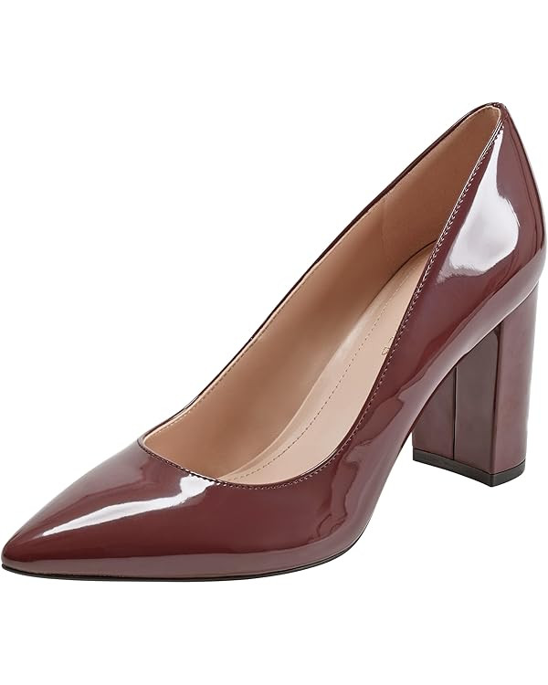 Marc Fisher Women's Viviene Pump | Amazon (US)