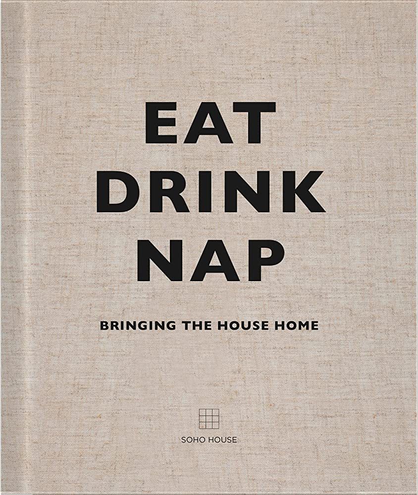 Eat Drink Nap: Bringing the House Home | Amazon (US)