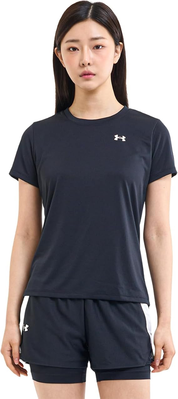 Under Armour Women's Tech Short Sleeve Crew | Amazon (US)